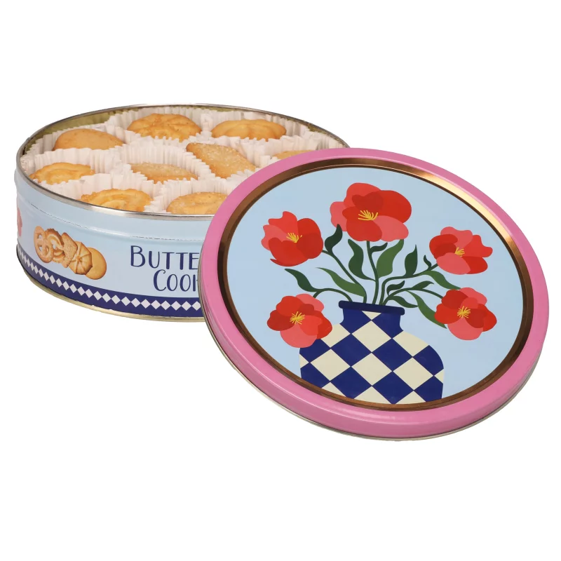 Becky´s vajas keksz 340g 