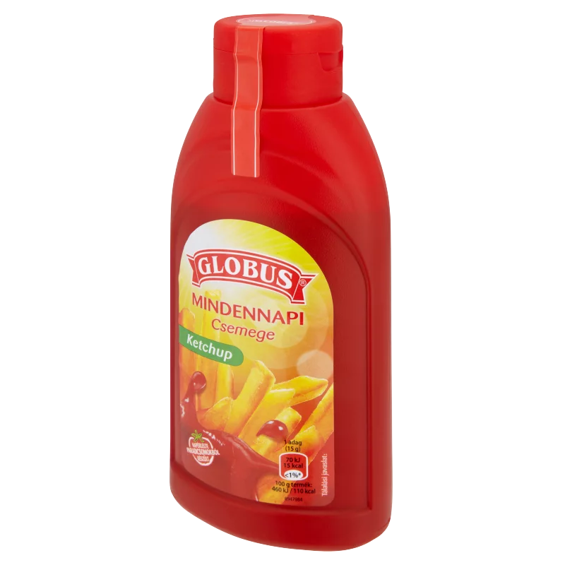Globus Mindennapi csemege ketchup 450 g