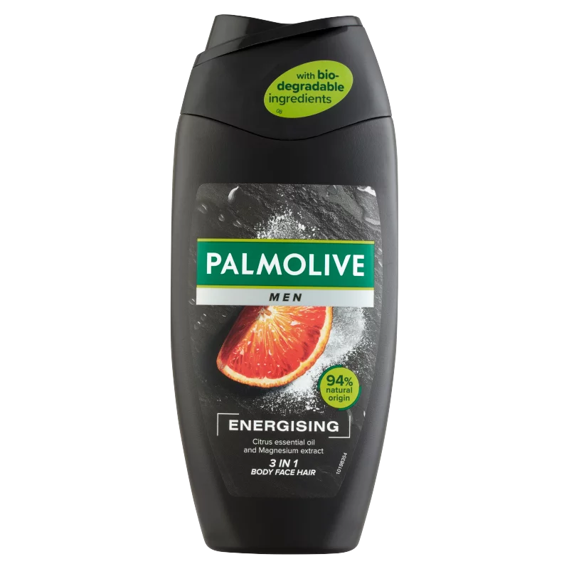 Palmolive Men Energising 3in1 tusfürdő 250 ml