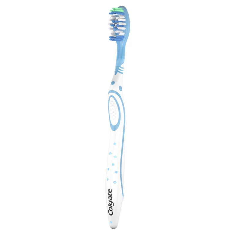 Colgate Max White közepes fogkefe 2 db