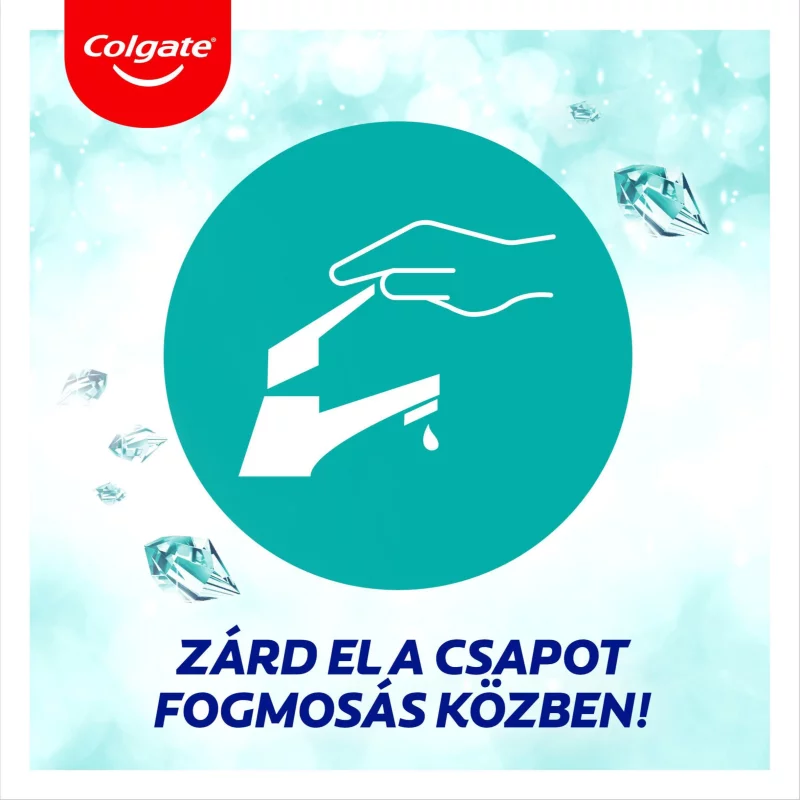Colgate Max White közepes fogkefe 2 db
