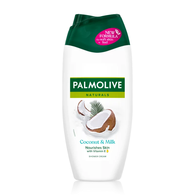 Palmolive Naturals Coconut & Milk tusfürdő 250 ml