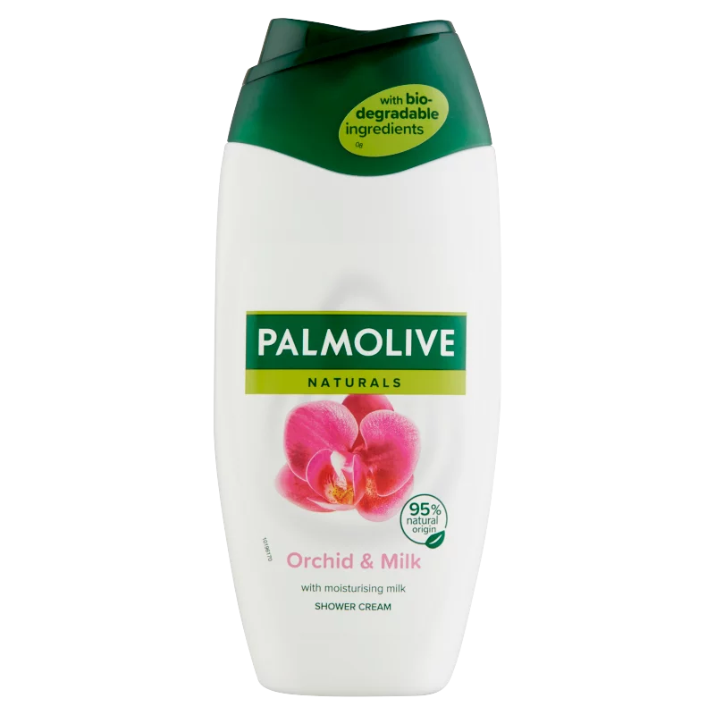 Palmolive Naturals Orchid & Milk tusfürdő 250 ml
