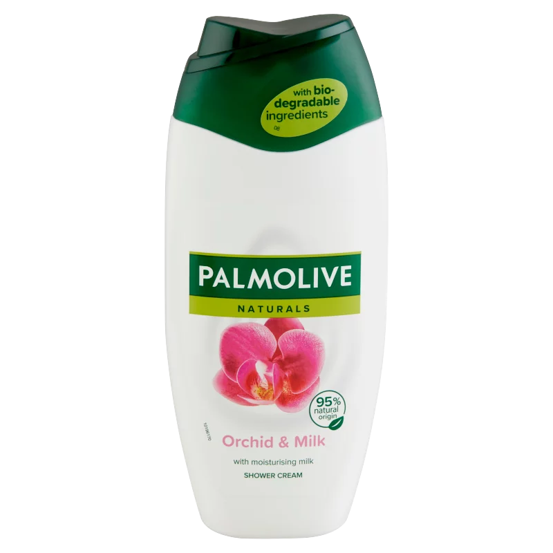 Palmolive Naturals Orchid & Milk tusfürdő 250 ml