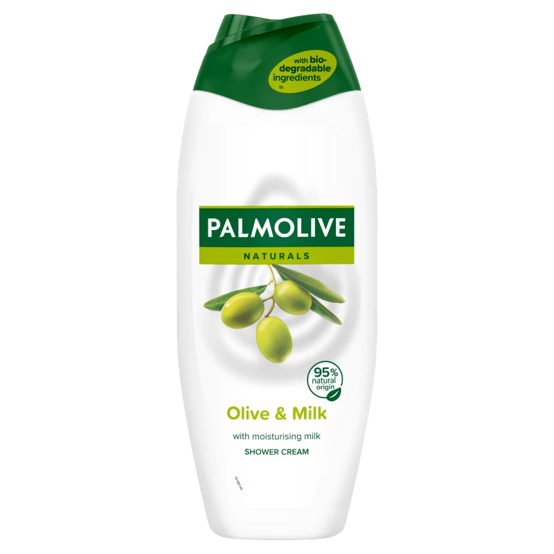Palmolive Naturals Olive & Milk tusfürdő 500 ml