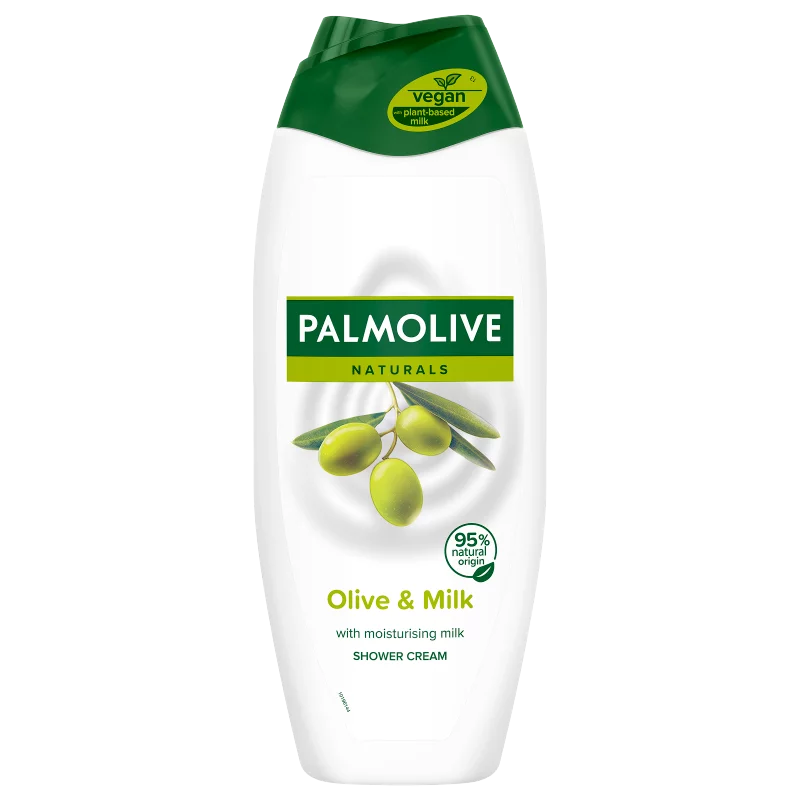 Palmolive Naturals Olive & Milk tusfürdő 500 ml