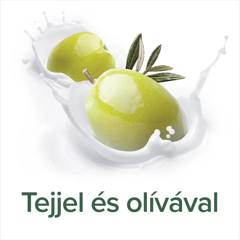 Palmolive Naturals Olive & Milk tusfürdő 500 ml