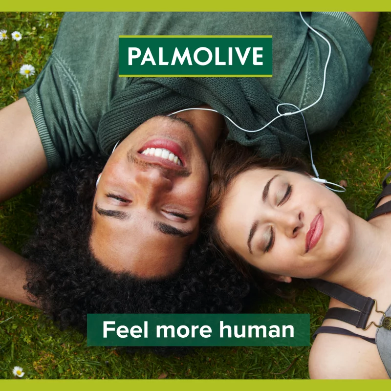 Palmolive Naturals Olive & Milk tusfürdő 500 ml