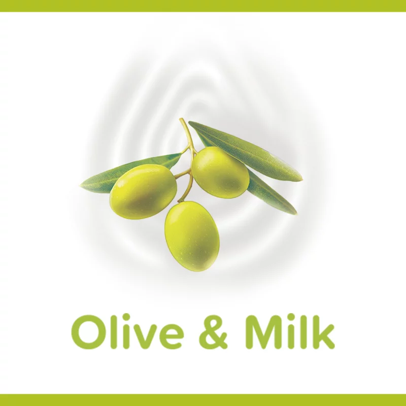 Palmolive Naturals Olive & Milk tusfürdő 500 ml