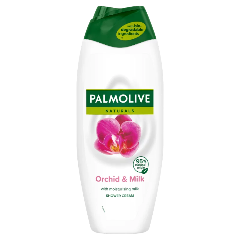 Palmolive Naturals Orchid & Milk tusfürdő 500 ml