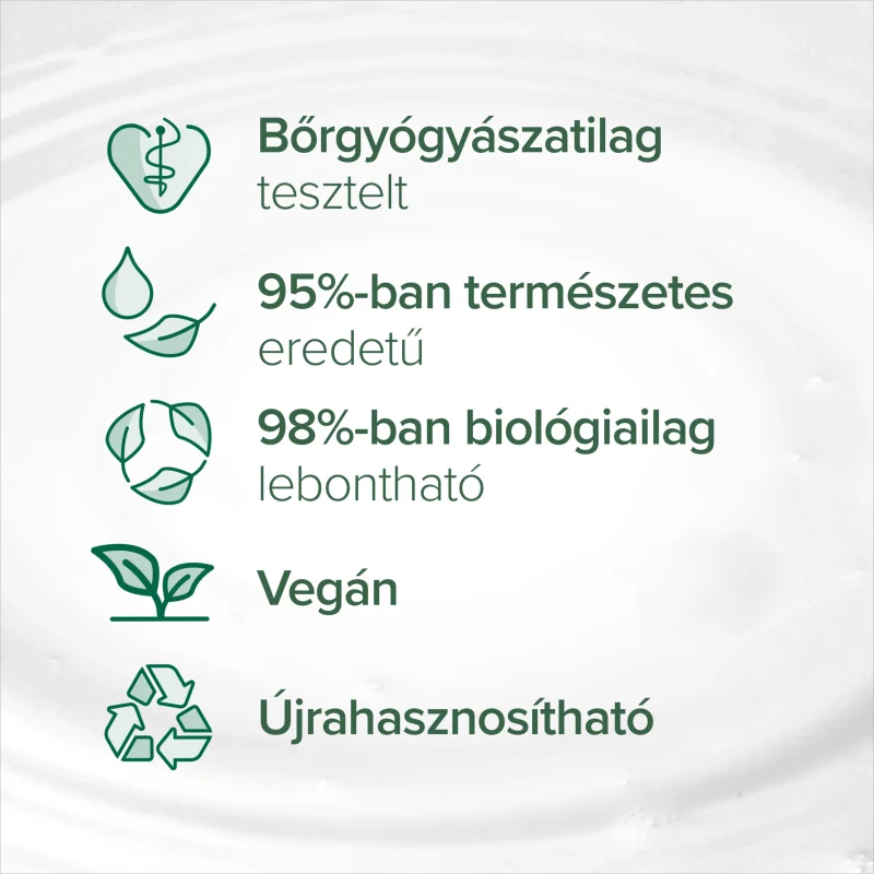 Palmolive Naturals Orchid & Milk tusfürdő 500 ml