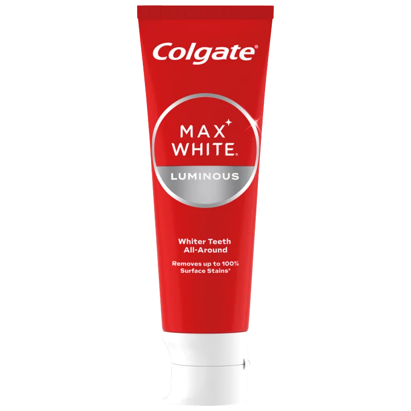 Colgate Max White Luminous fogfehérítő fogkrém 75 ml