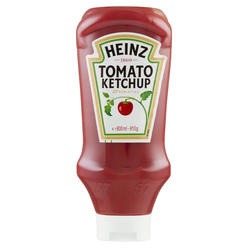 Heinz paradicsom ketchup 910 g