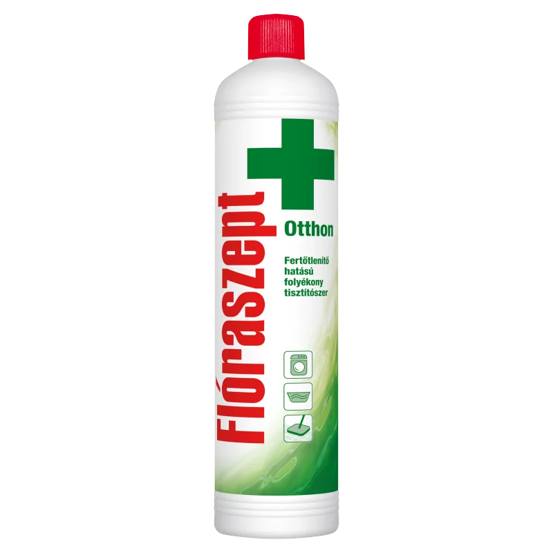 Flóraszept Otthon fertőtlenítő hatású folyékony tisztítószer 1000 ml