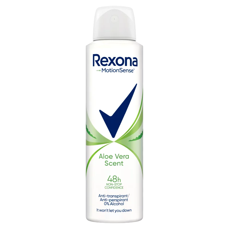 Rexona MotionSense Aloe Vera Scent izzadásgátló 150 ml