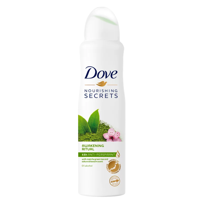 Dove Nourishing Secrets Awakening Ritual izzadásgátló 150 ml