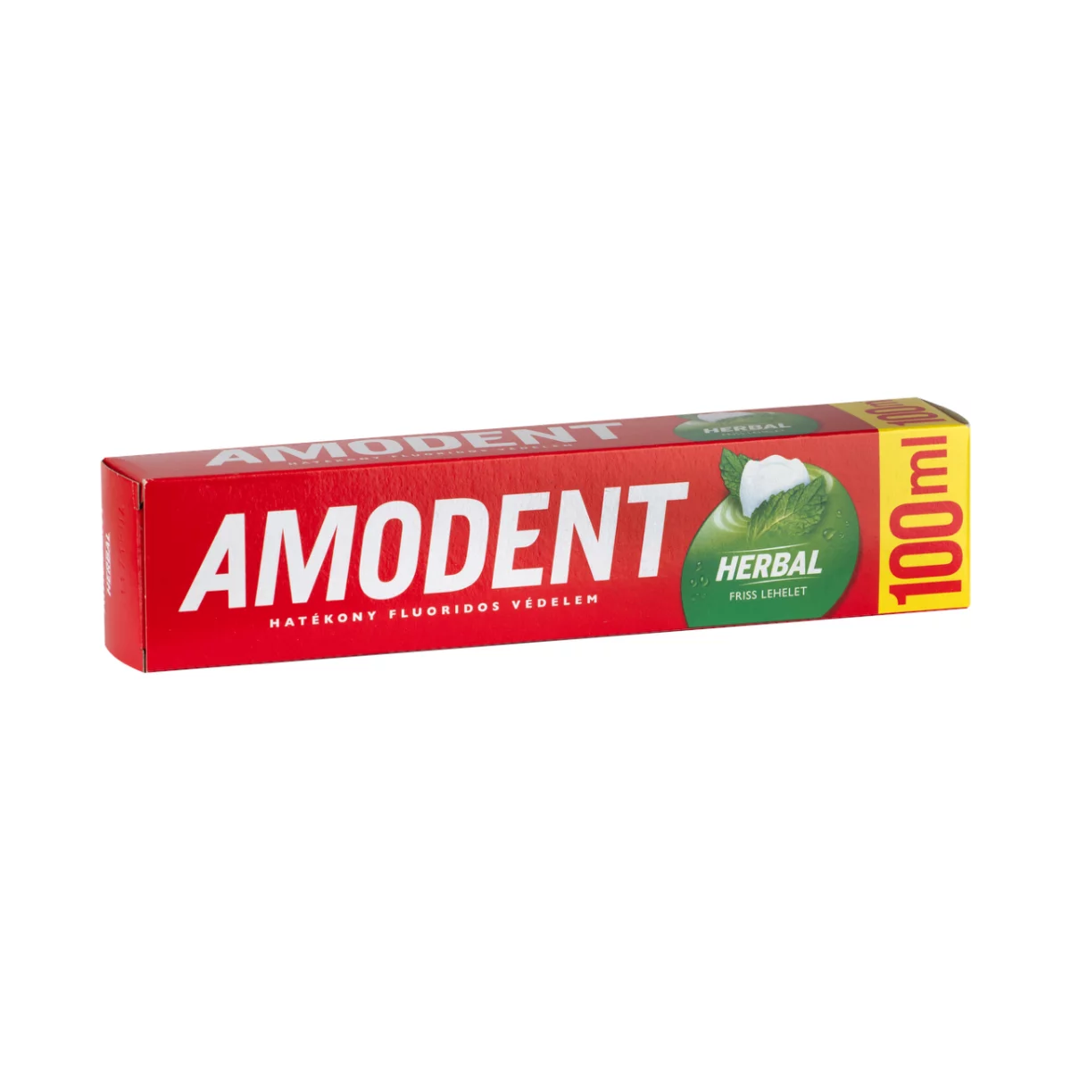 Amodent fogkrém 100ml Herbal