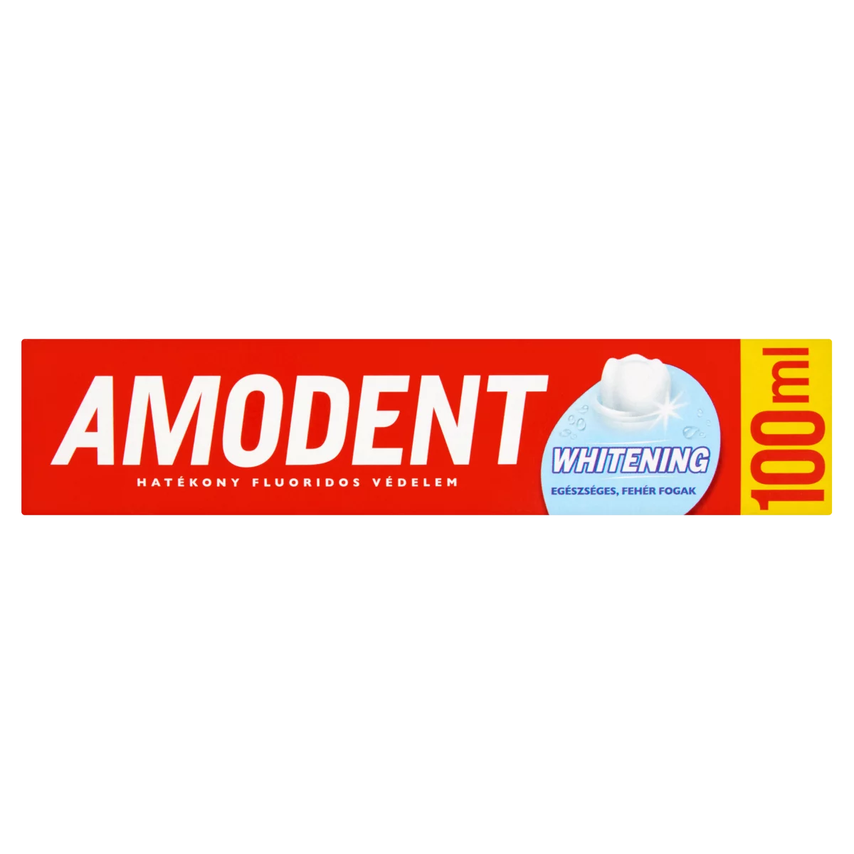 Amodent Whitening fogkrém 100 ml