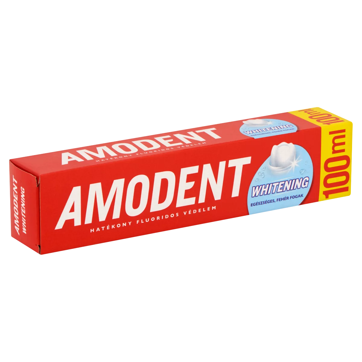 Amodent Whitening fogkrém 100 ml
