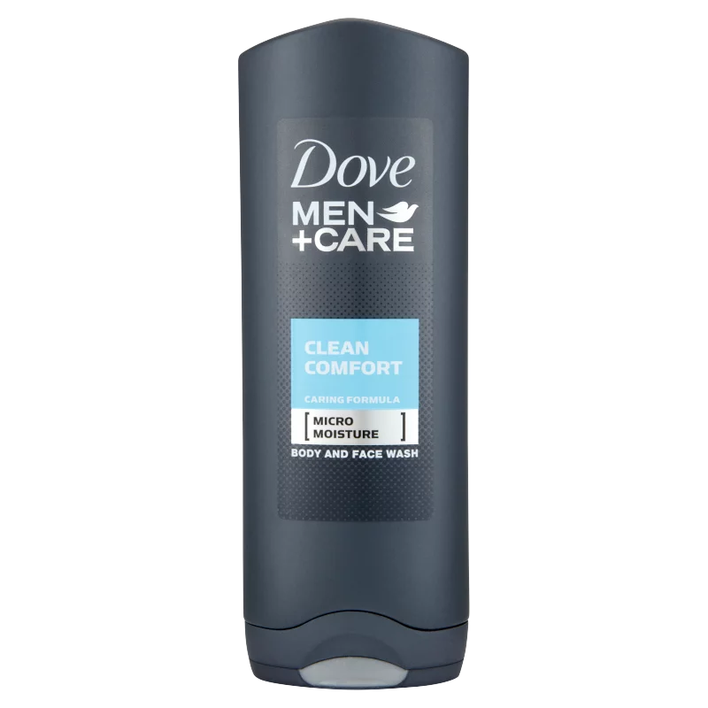 Dove Men+Care clean comfort tusfürdő 250 ml