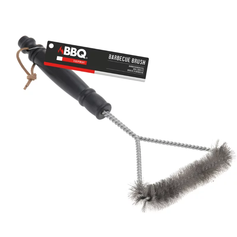 BBQ kefe – Grilltisztító kefe
