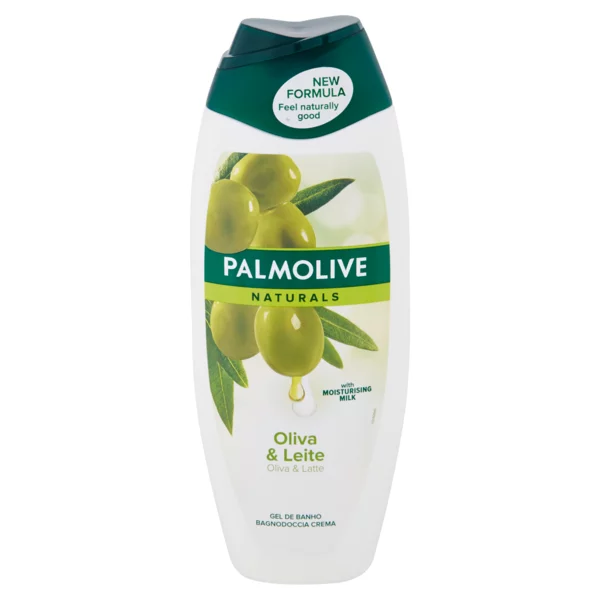 Palmolive habfürdő 750ml Oliva Milk