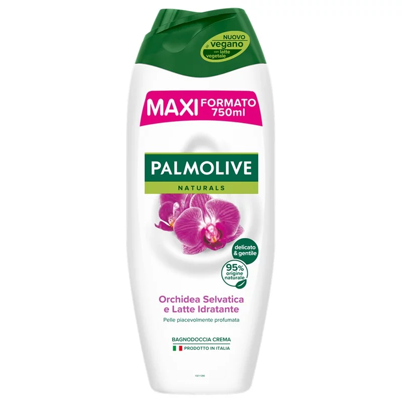 Palmolive habfürdő 750ml Orchid