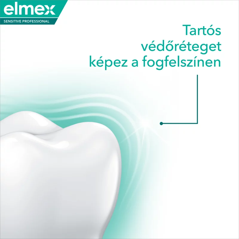 elmex Sensitive Professional Whitening fogkrém érzékeny fogakra 75 ml
