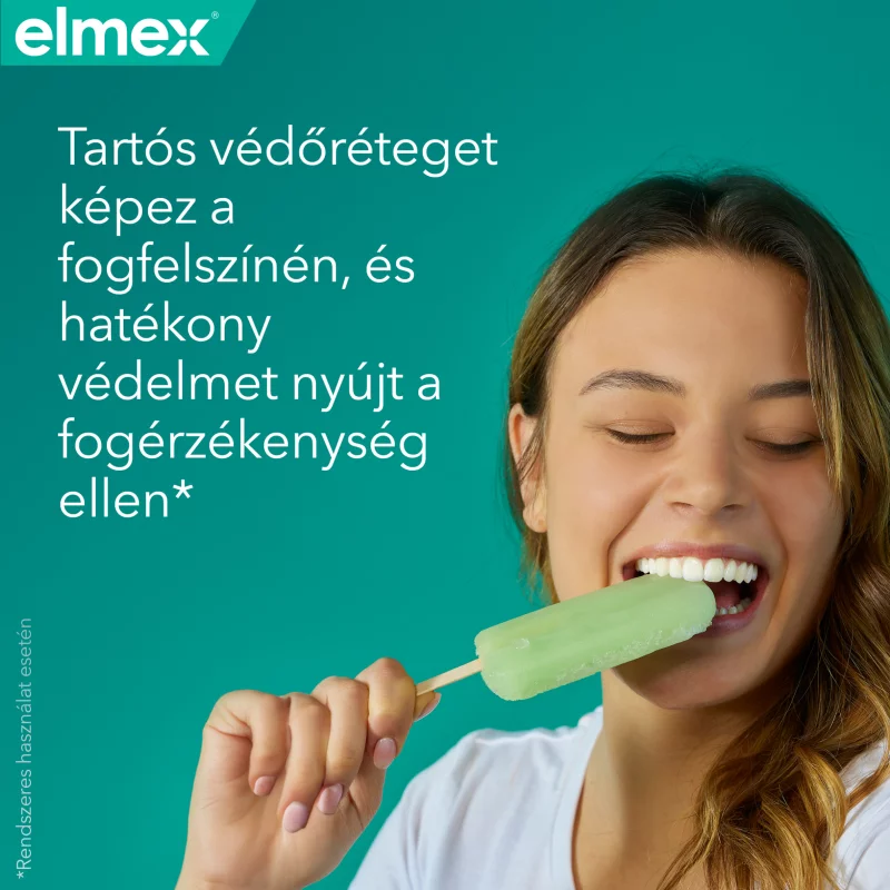 elmex Sensitive Professional Whitening fogkrém érzékeny fogakra 75 ml