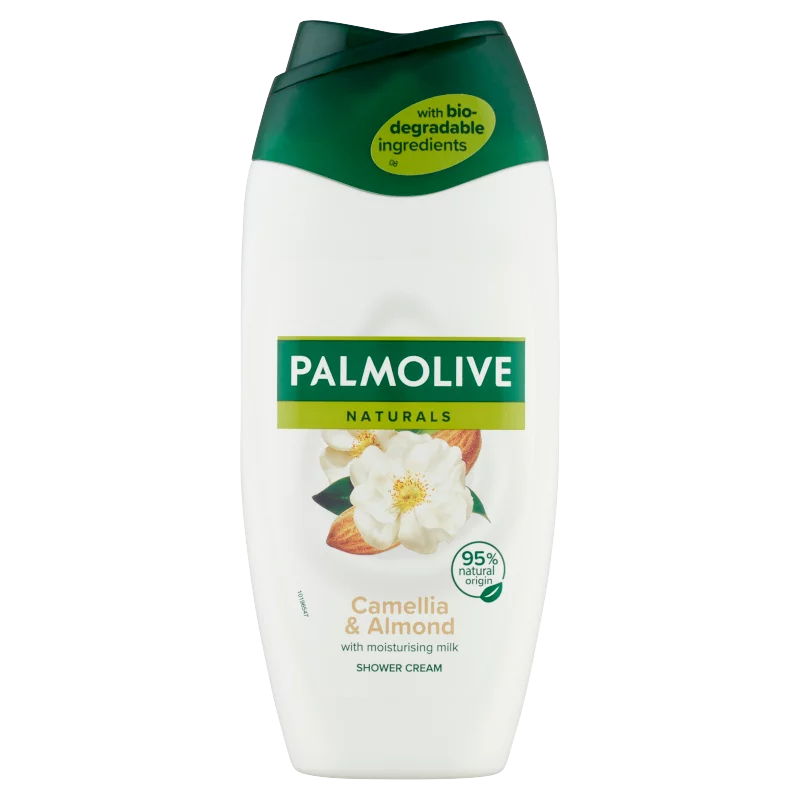 Palmolive Naturals Camellia Oil & Almond tusfürdő 250 ml