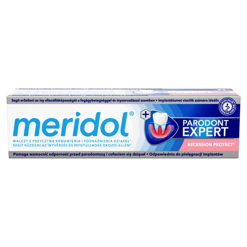 meridol Parodont Expert fogkrém 75 ml