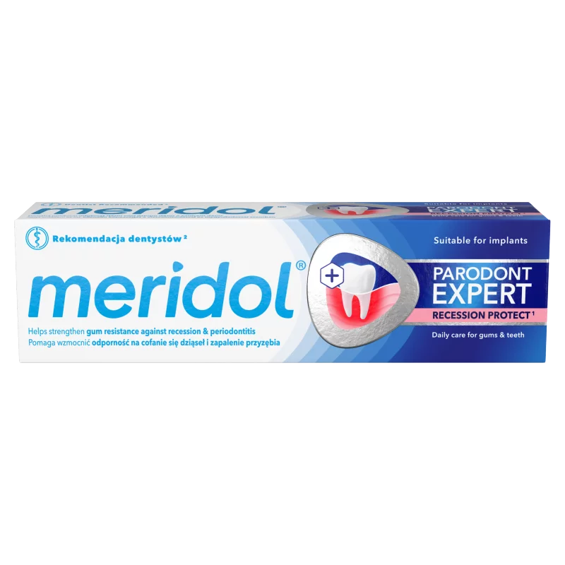 meridol Parodont Expert fogkrém 75 ml