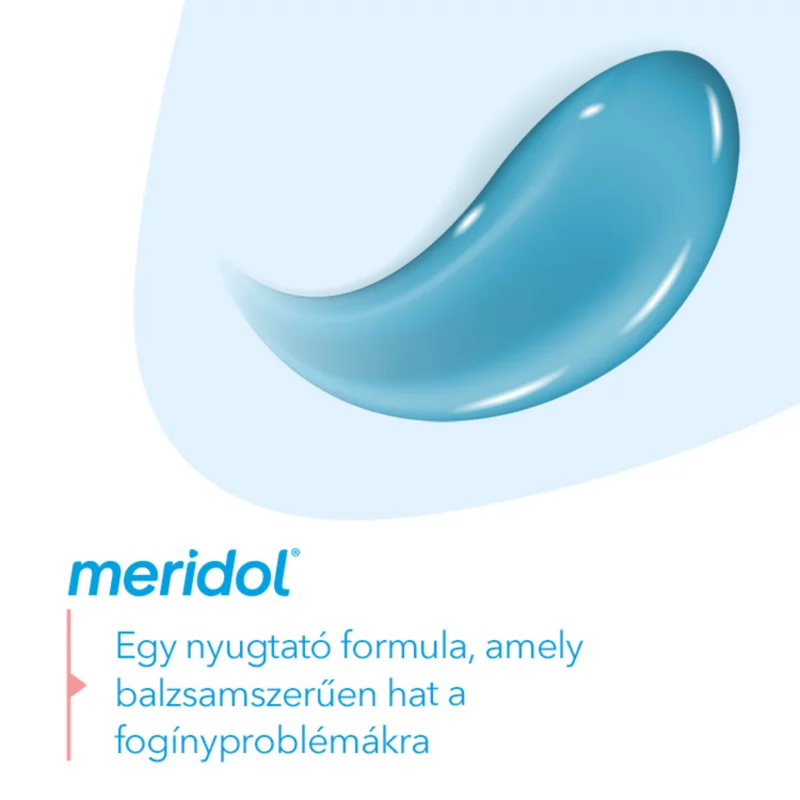 meridol Parodont Expert fogkrém 75 ml