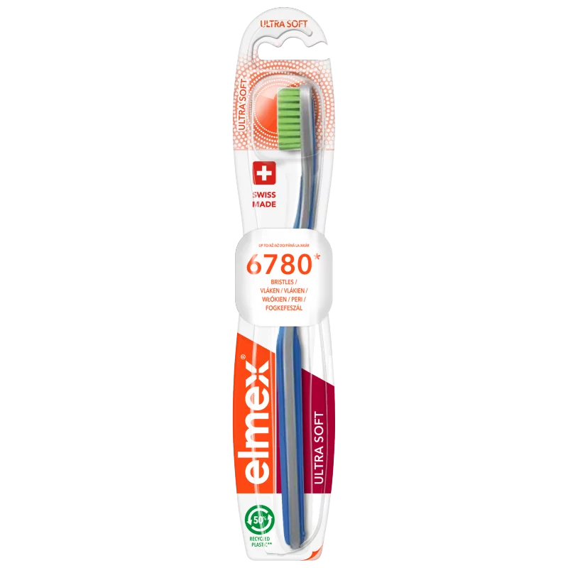 elmex Ultra Soft lágy fogkefe 1 db