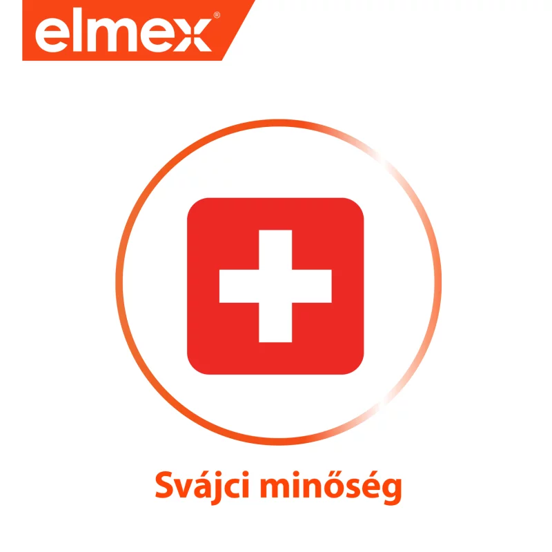 elmex Ultra Soft lágy fogkefe 1 db