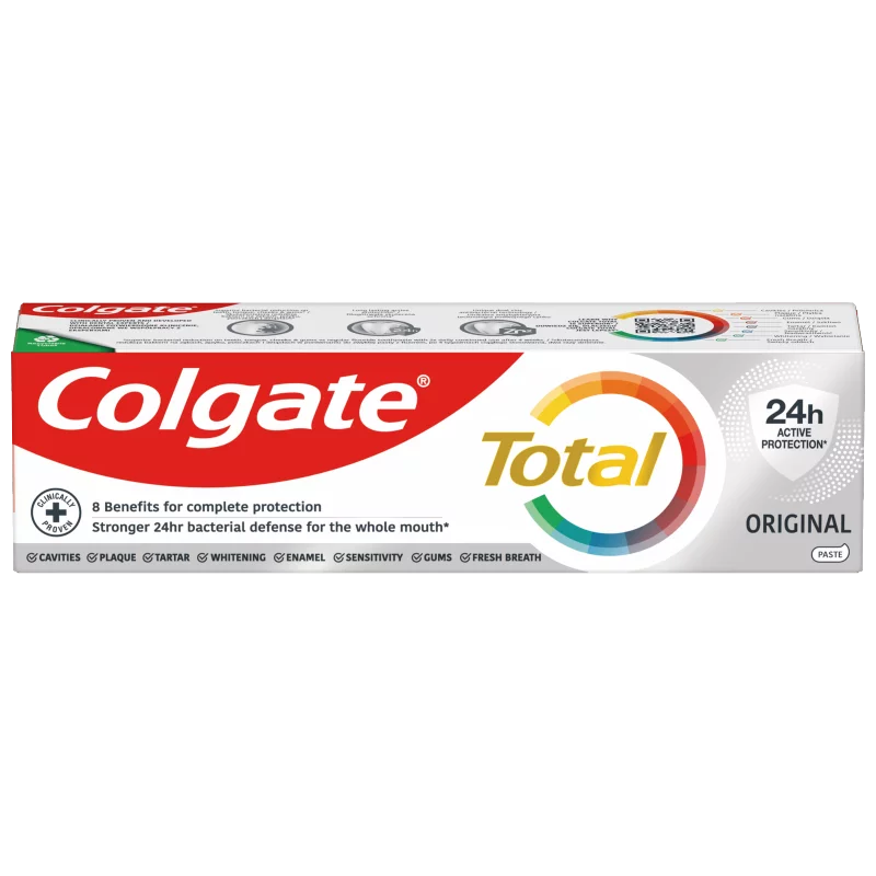 Colgate Total Original fogkrém 75 ml 