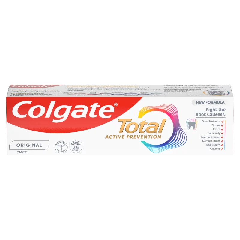 Colgate Total Original fogkrém 75 ml