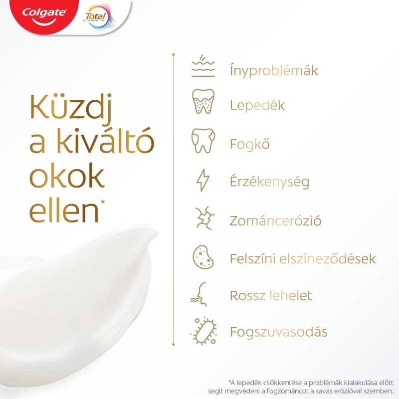 Colgate Total Original fogkrém 75 ml