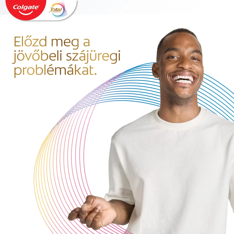 Colgate Total Original fogkrém 75 ml