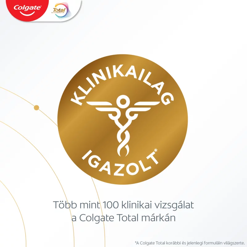 Colgate Total Original fogkrém 75 ml