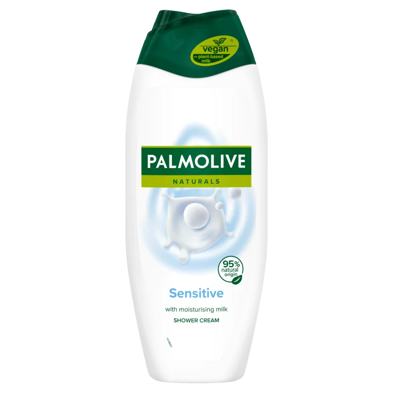 Palmolive Naturals Sensitive Skin Milk Proteins tusfürdő 500 ml