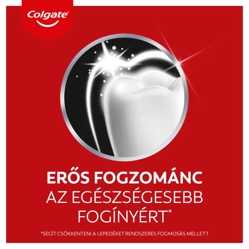 Colgate Max White Charcoal fogfehérítő fogkrém 75 ml