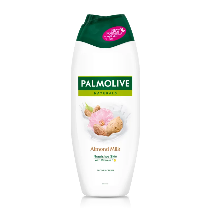 Palmolive Naturals Almond & Milk tusfürdő 500 ml