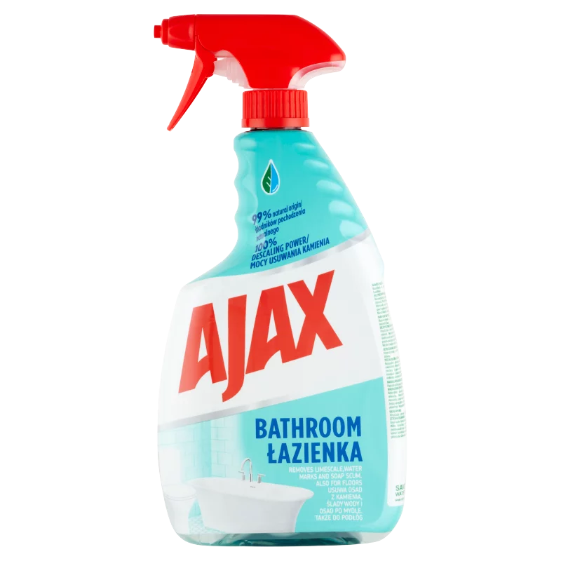 Ajax Bathroom háztartási tisztítószer 750 ml