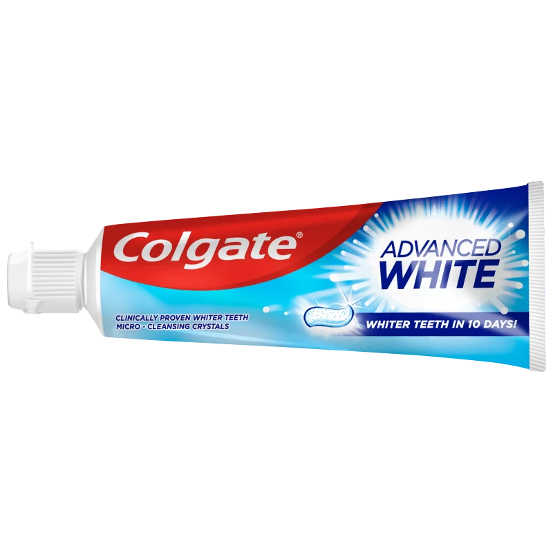 Colgate Advanced White fogfehérítő fogkrém 75 ml