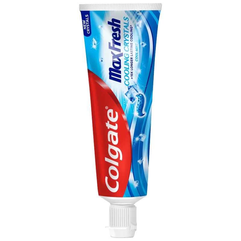 Colgate Max Fresh Cooling Crystals fogkrém 75 ml