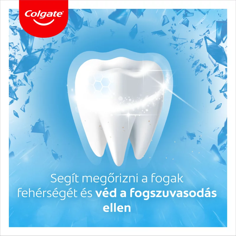 Colgate Max Fresh Cooling Crystals fogkrém 75 ml