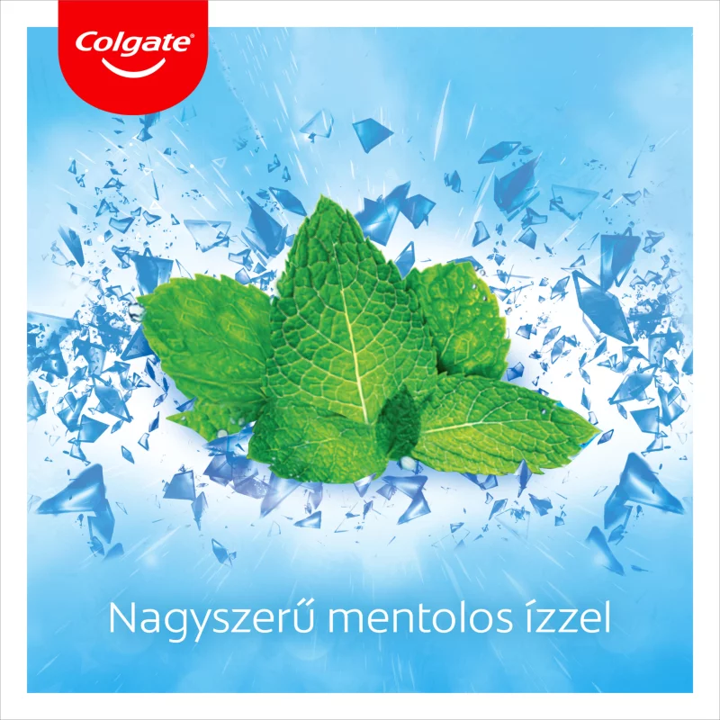 Colgate Max Fresh Cooling Crystals fogkrém 75 ml