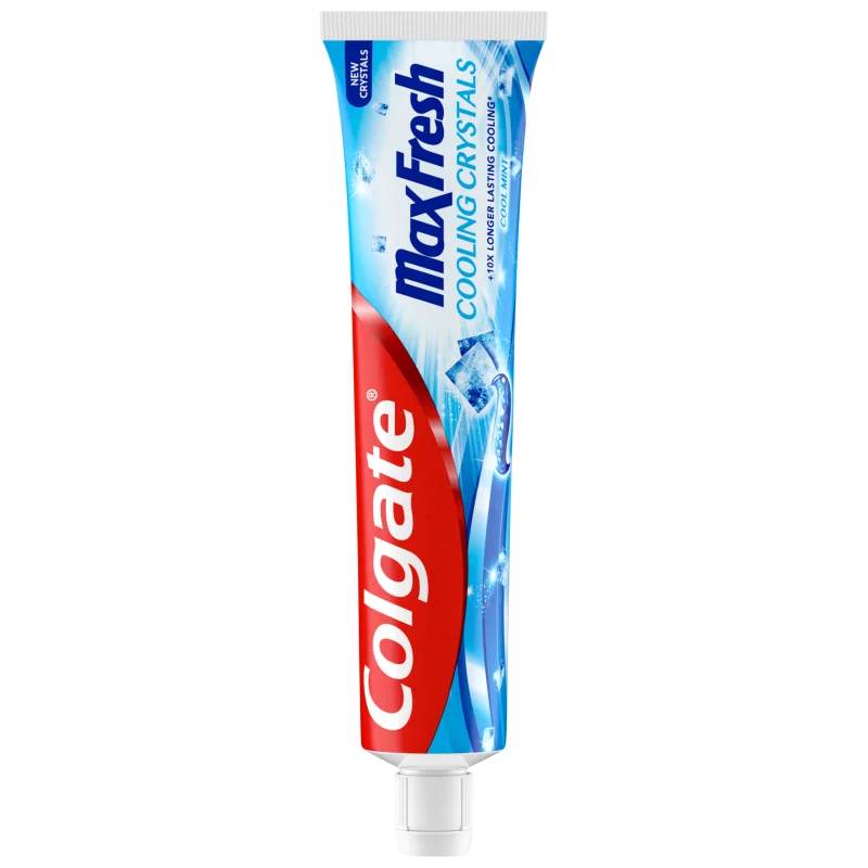 Colgate Max Fresh Cooling Crystals fogkrém 125 ml