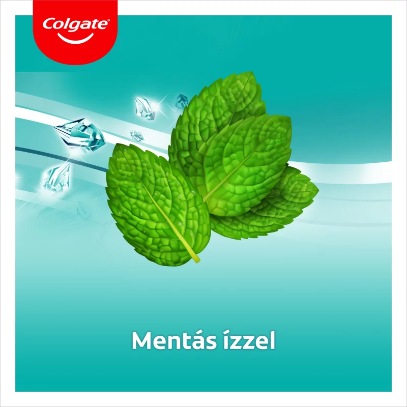 Colgate Max White White Crystals fogfehérítő fogkrém 75 ml